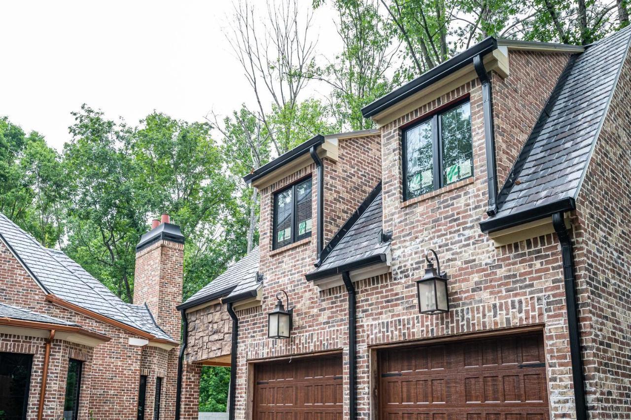 Adams Mansion, 10K Sqft, 7Bd/7Ba, 15Min To Airport Villa Atlanta Exterior photo