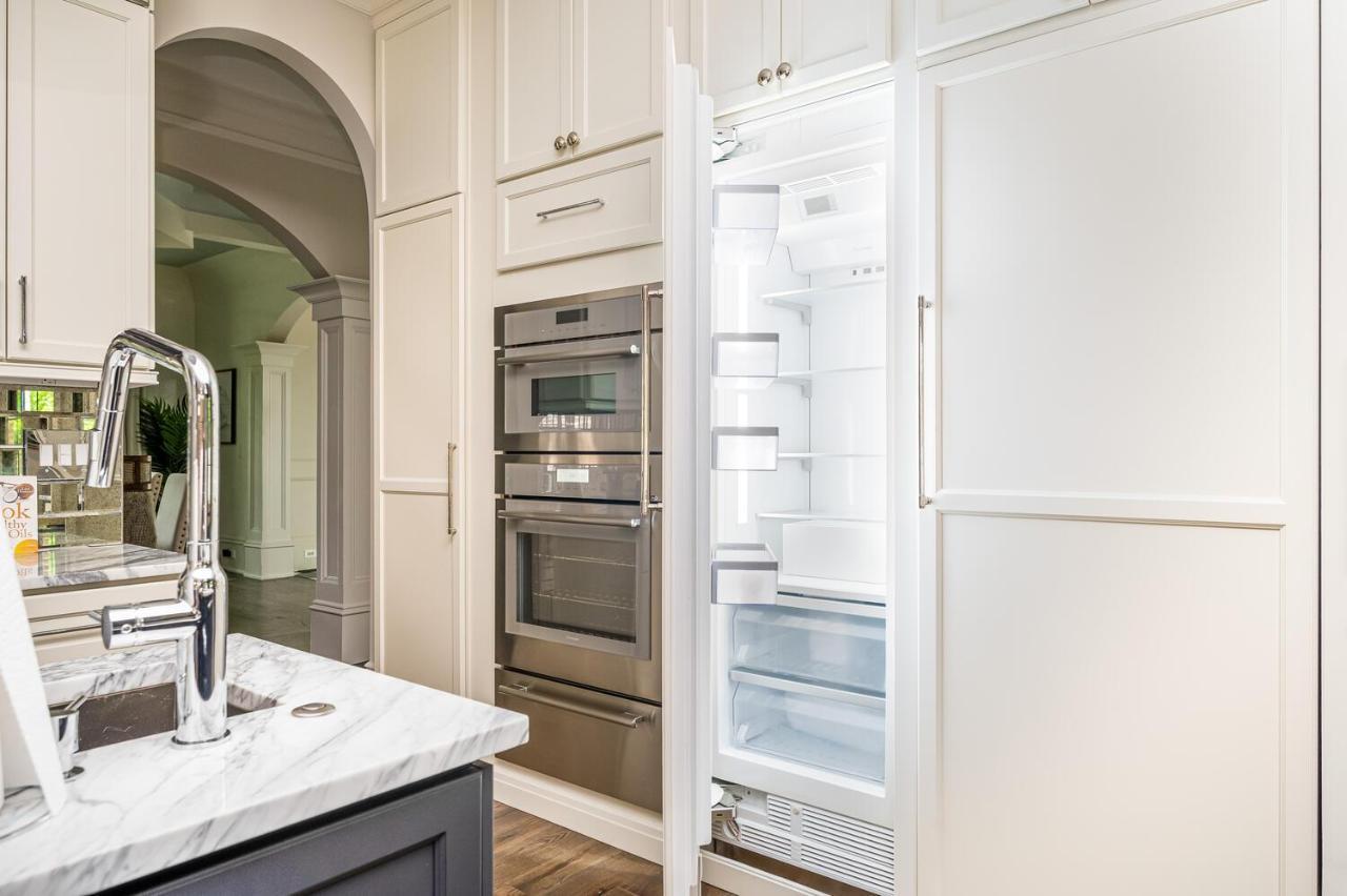 Adams Mansion, 10K Sqft, 7Bd/7Ba, 15Min To Airport Villa Atlanta Exterior photo