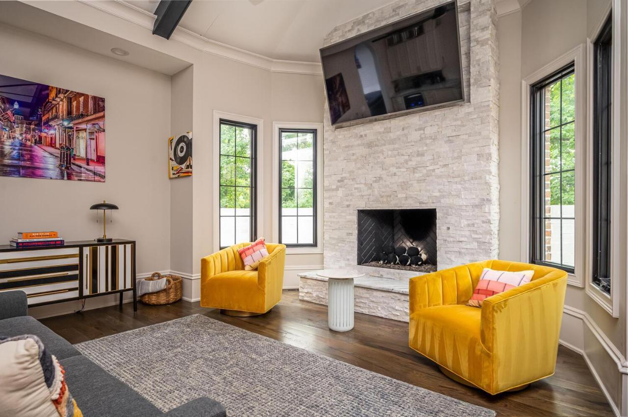 Adams Mansion, 10K Sqft, 7Bd/7Ba, 15Min To Airport Villa Atlanta Exterior photo