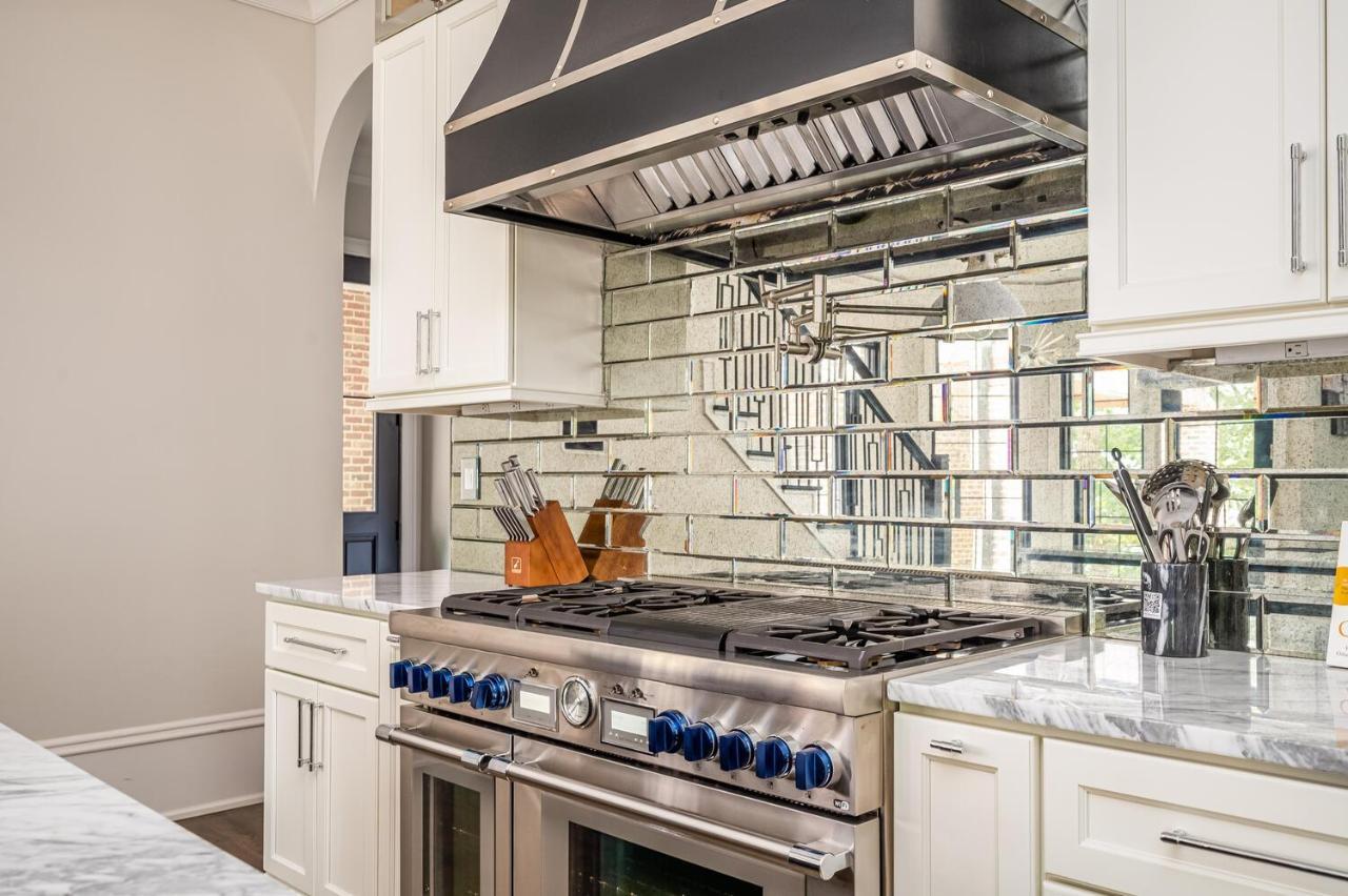 Adams Mansion, 10K Sqft, 7Bd/7Ba, 15Min To Airport Villa Atlanta Exterior photo