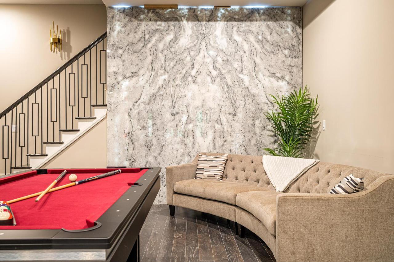 Adams Mansion, 10K Sqft, 7Bd/7Ba, 15Min To Airport Villa Atlanta Exterior photo