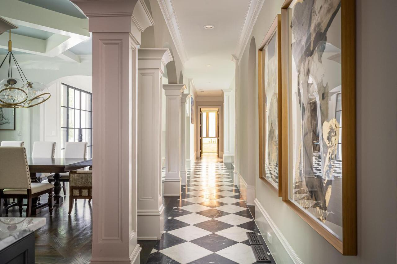 Adams Mansion, 10K Sqft, 7Bd/7Ba, 15Min To Airport Villa Atlanta Exterior photo