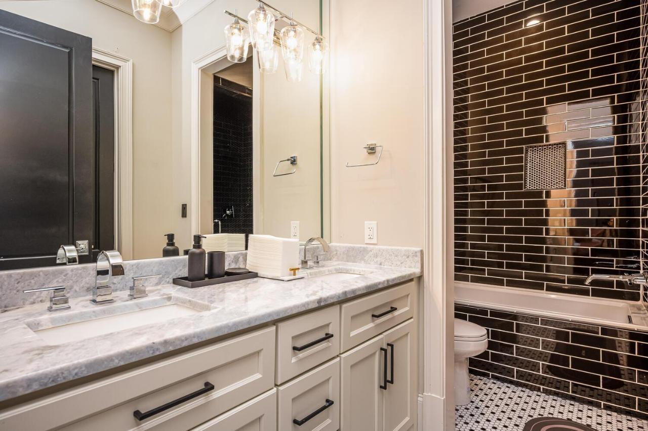 Adams Mansion, 10K Sqft, 7Bd/7Ba, 15Min To Airport Villa Atlanta Exterior photo