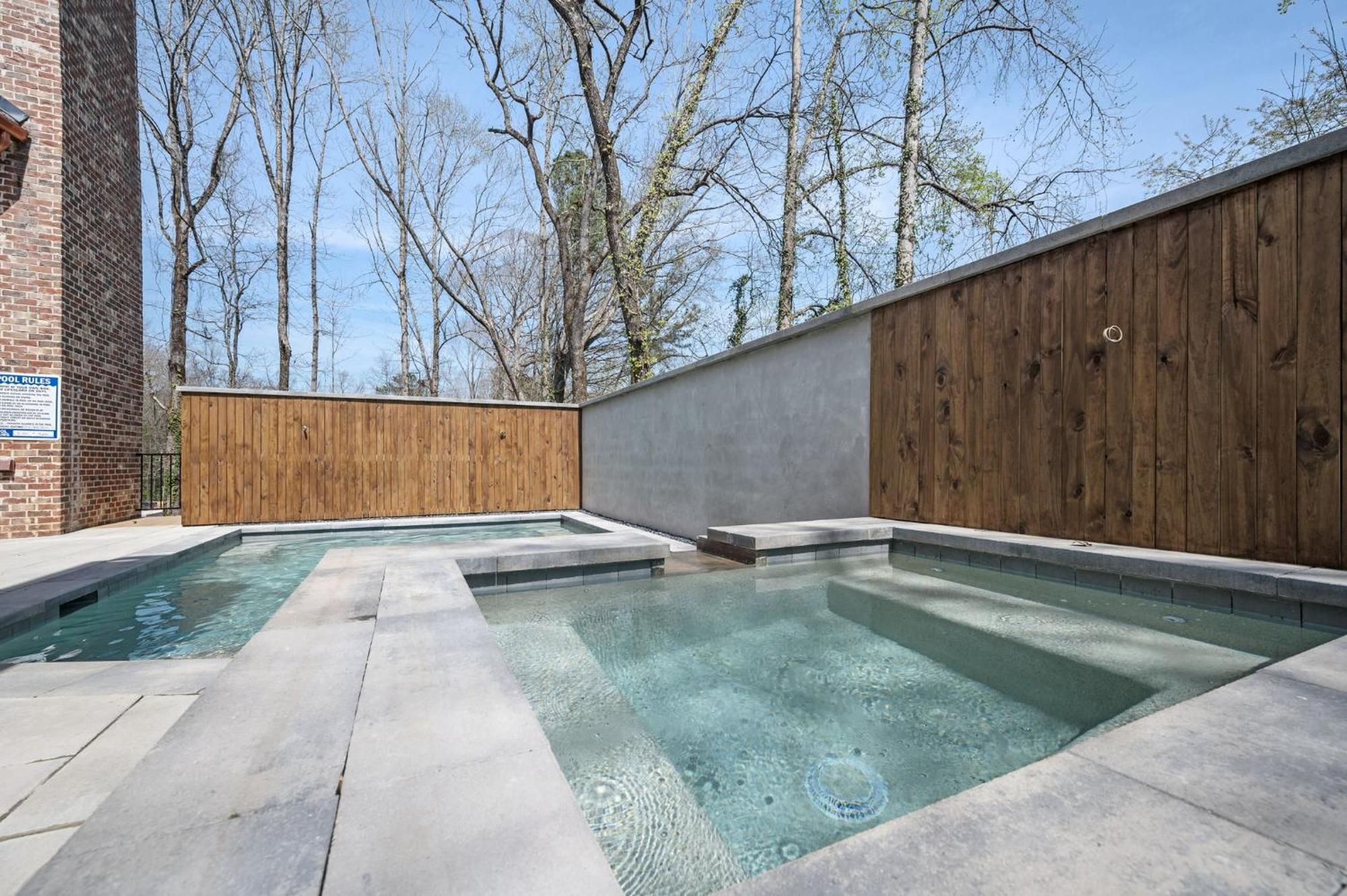 Adams Mansion, 10K Sqft, 7Bd/7Ba, 15Min To Airport Villa Atlanta Exterior photo